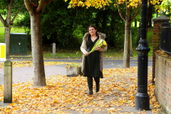 Autumn Leaves and Me (Us)